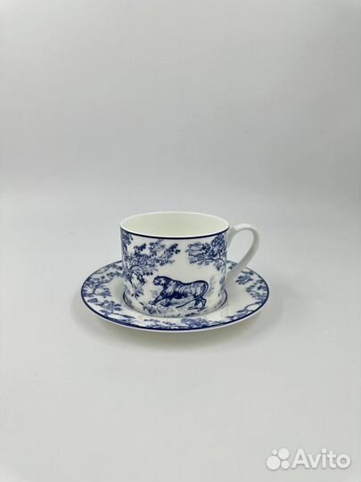 Чайная пара набор Dior