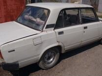 ВАЗ (LADA) 2105 1.5 MT, 1992, битый, 81 000 км, с пробегом, цена 50 000 руб.