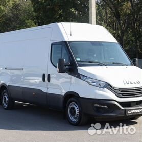 Iveco Daily 3.0 МТ, 2022, 27 307 км