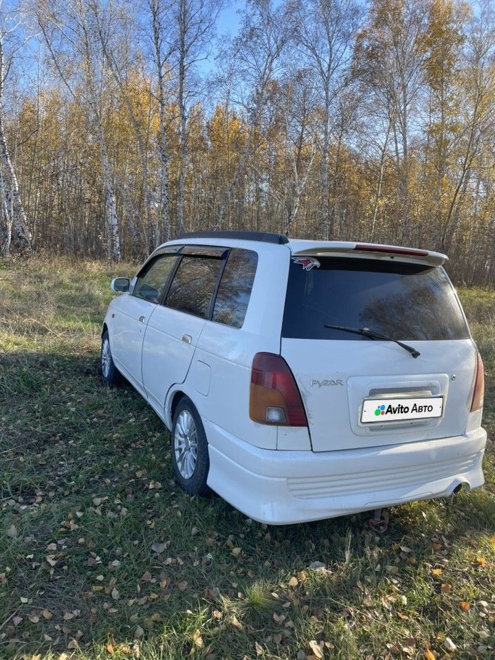 Daihatsu Pyzar: фото владельца