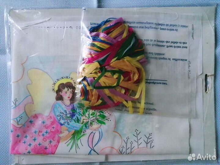 Bucilla. Набор для вышивания 