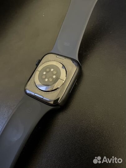 Часы apple watch 9 45 mm бу