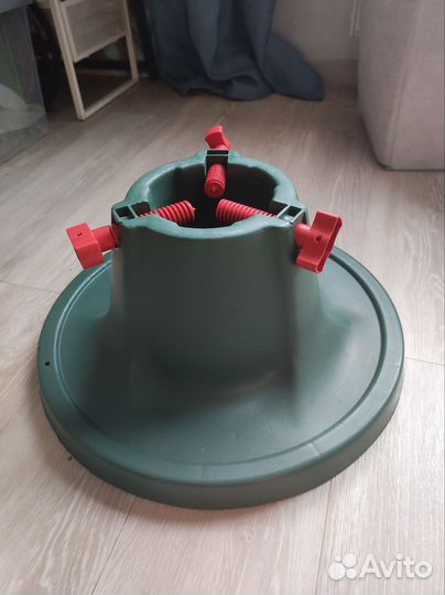 Подставка для новогодней ёлки d40