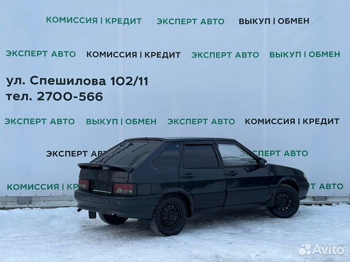 ВАЗ 2114 Samara 1.5 МТ, 2006, 248 000 км