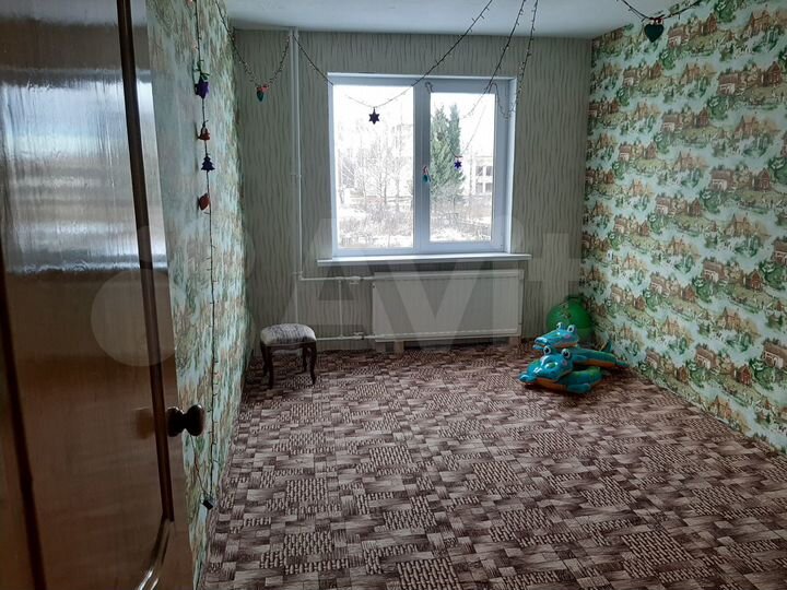 3-к. квартира, 69,2 м², 2/3 эт.