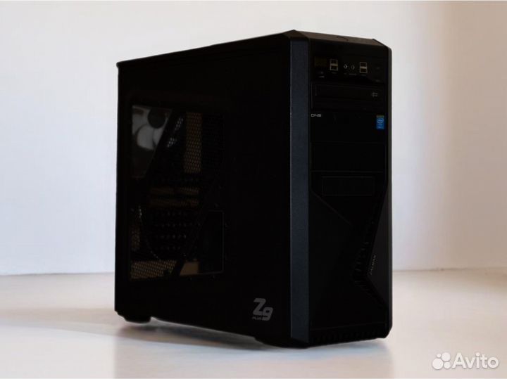 Корпус Zalman Z9 Plus