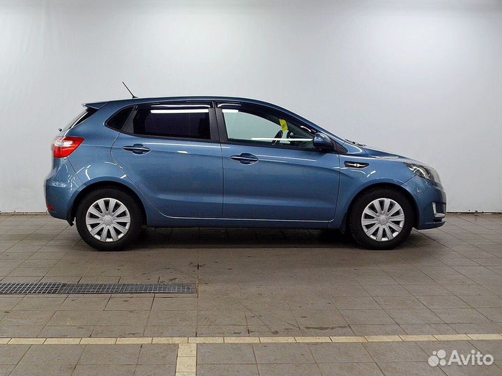 Kia Rio 1.6 AT, 2012, 99 888 км