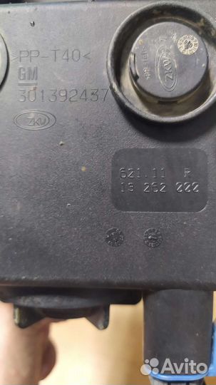 Птф opel Астра Н