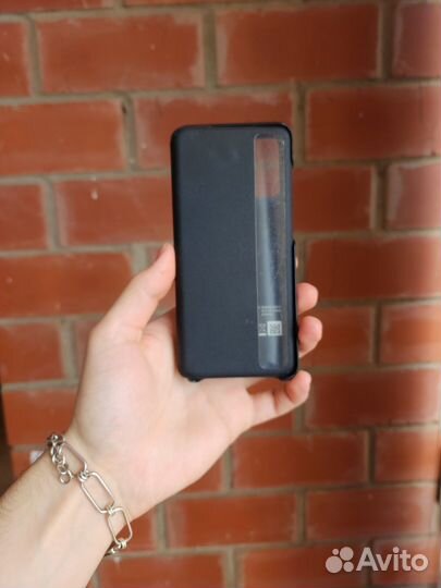 Чехол Samsung S20 SMART Clear View Cover