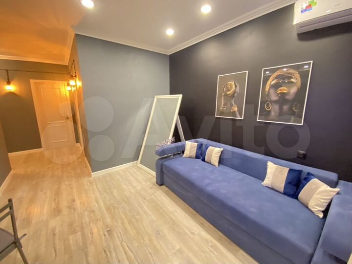 2-к. квартира, 58 м², 5/16 эт.