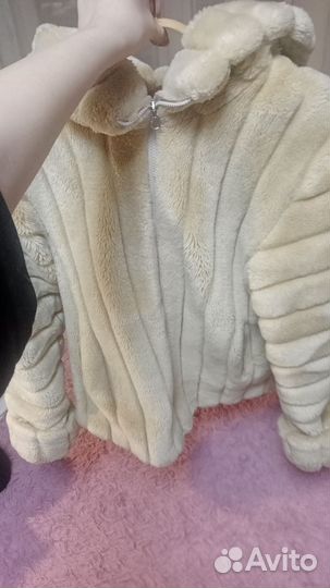 Шуба женская зимняя