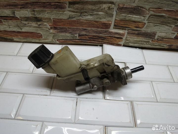 Главный тормозной цилиндр Mazda 6 MPS GG