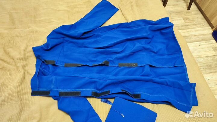 Мантия на 12 лет