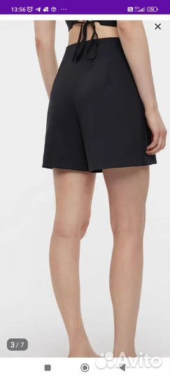 Разные. Юбка-шорты befree 42-170и юбка-плиссе