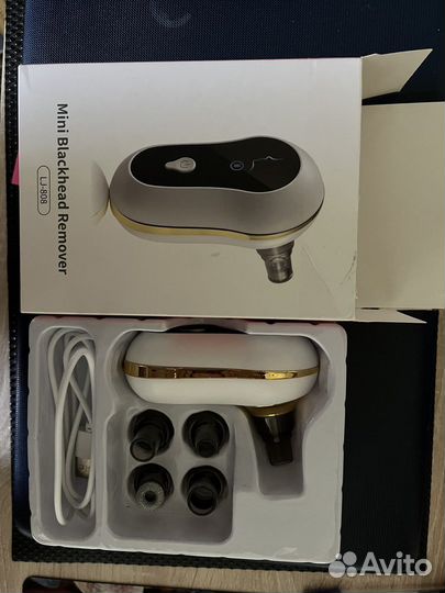 Вакуумный очиститель пор