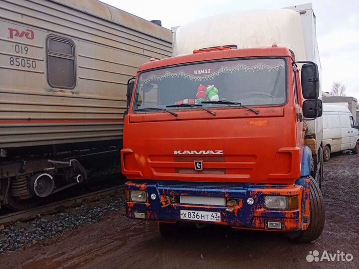 Грузоперевозки.Фургон изотерм.10 тонн.камаз