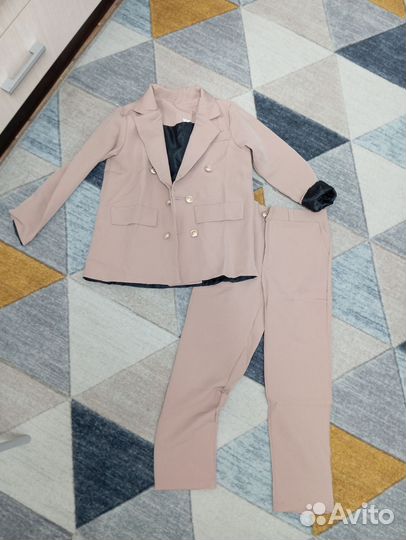 Костюм брючный детский