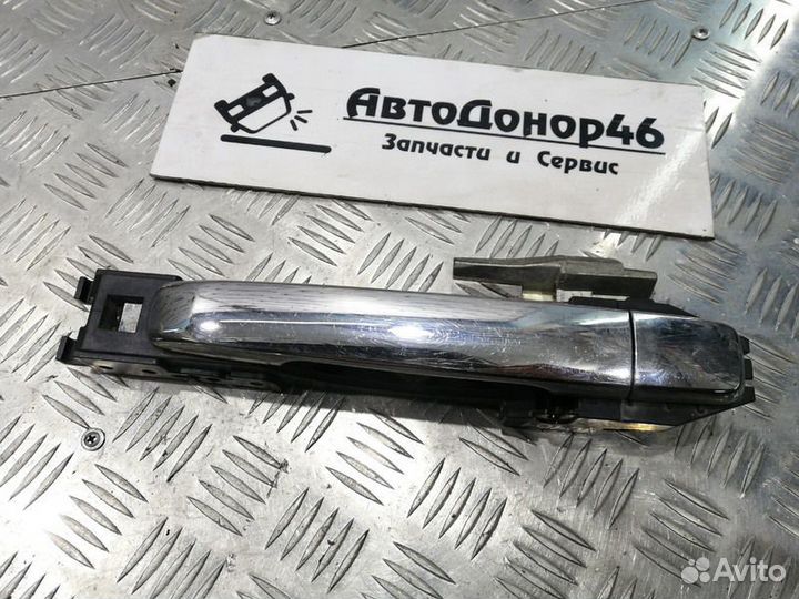Ручка задней левой двери Ниссан Альмера G15