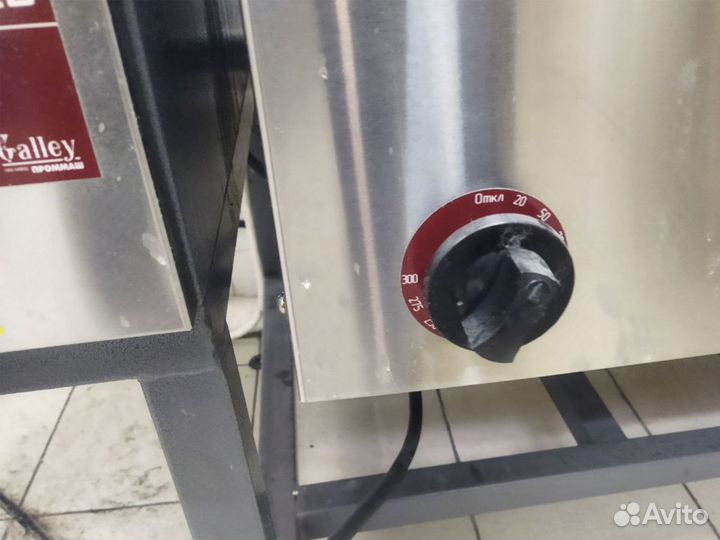 Сковорода электрическая проммаш сэч-0,45В