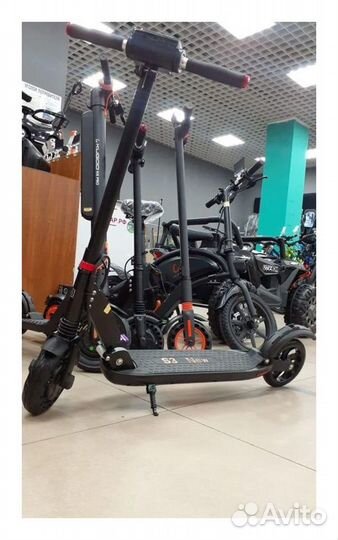 Электросамокат aovo S3 PRO NEW