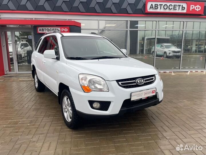 Kia Sportage 2.0 МТ, 2010, 207 809 км