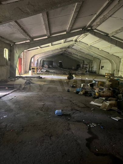 Склад, 659 м². Цена договорная