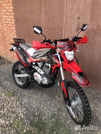 Новый Racer RC 200 Enduro