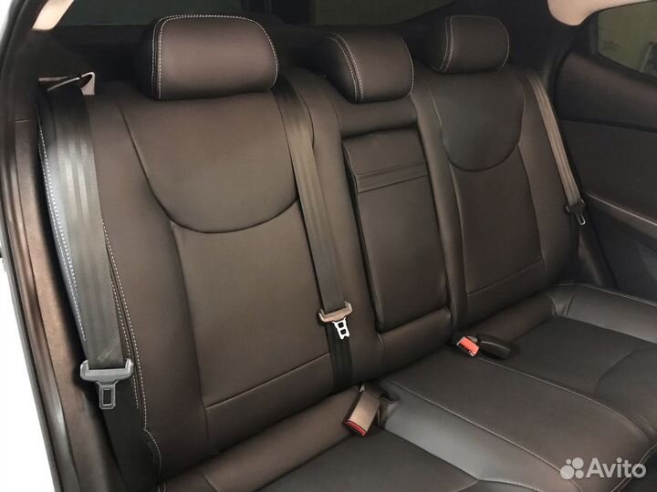 Чехлы на Hyundai Elantra 5