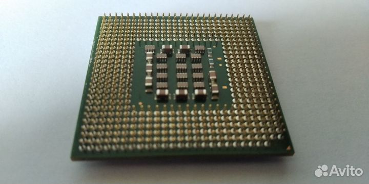 CPU Intel Pentium 4 - 2.80GHz - ppga478
