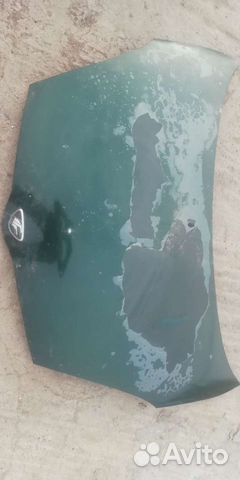 Продам капот тоета