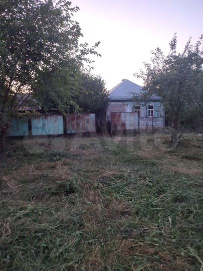 Дом 34,5 м² на участке 15 сот.