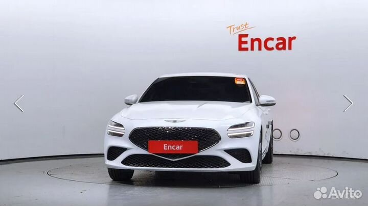 Genesis G70 2.0 AT, 2024, 6 242 км