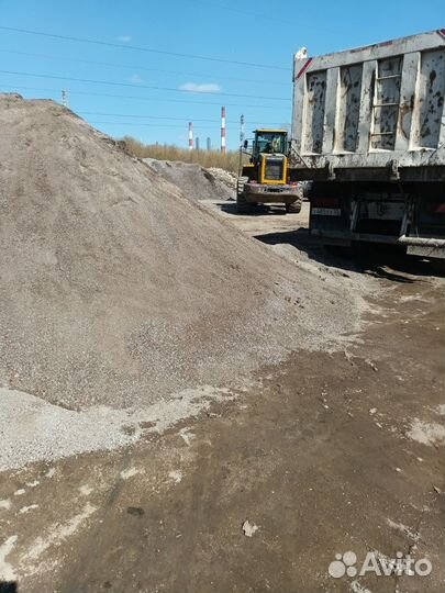 Услуги самосвала