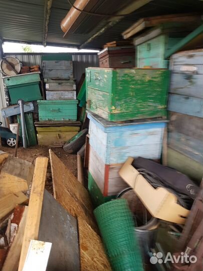 Пчелоинвентарь