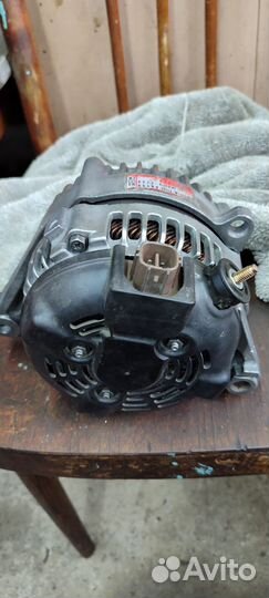 Генератор lexus rx330