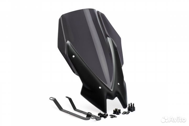 Стекло ветровое Puig для Kawasaki Z650