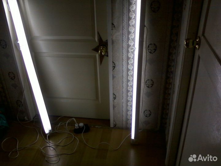 Светодиодная Лампа длинная дневного света лампа