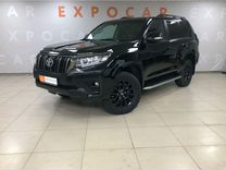 Toyota Land Cruiser Prado 2.8 AT, 2021, 132 000 км, с пробегом, цена 5 150 000 руб.