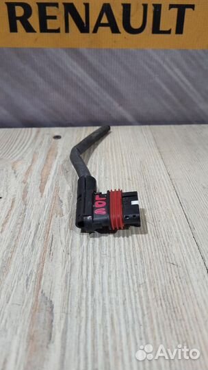 Штекер разъём катушки модуля зажигания Renault log