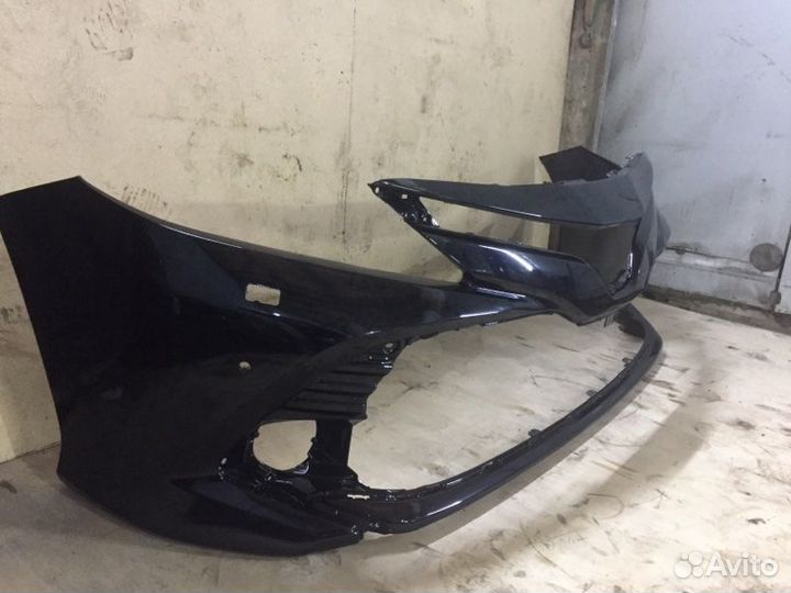 Бампер передний Toyota Kamry V70 2.5 2020