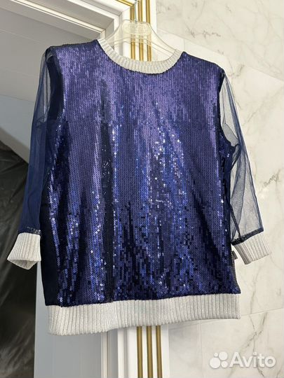 Блузка на девочку