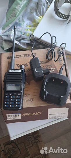 Рация baofeng uv-82 8w