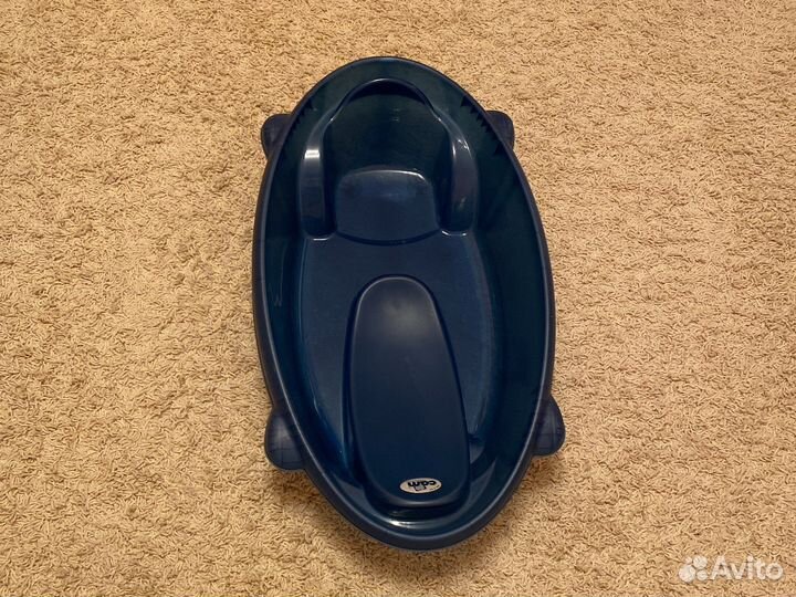 Детская ванночка