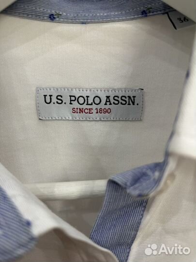 Рубашка US Polo Assn