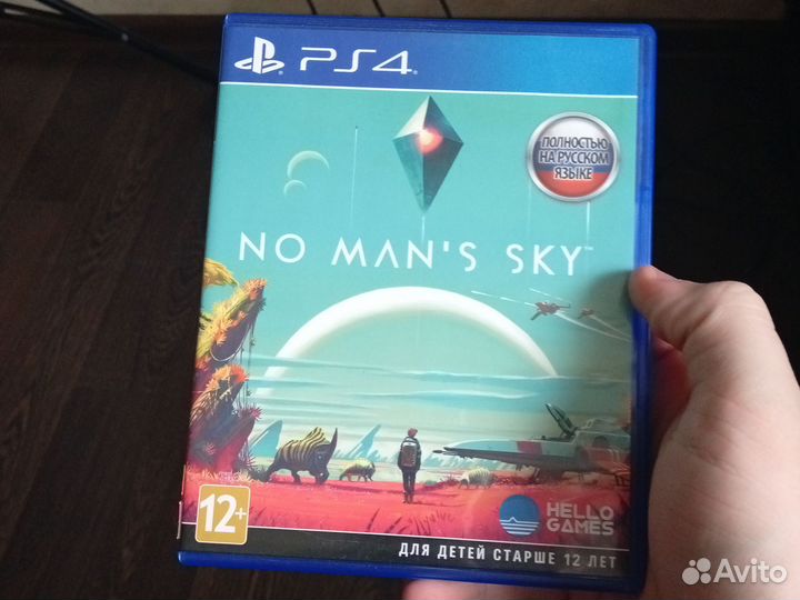 No mans Sky ps4
