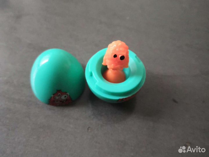 Киндер 17 шт