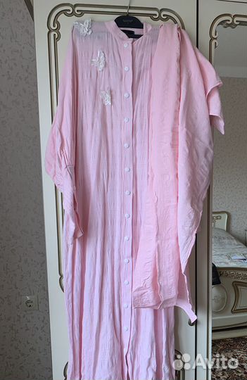 Продам Абайка с шарфом