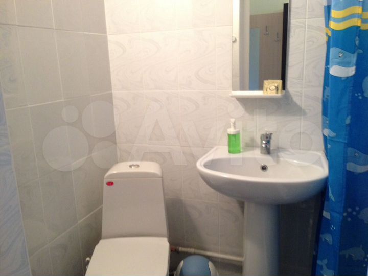 Квартира-студия, 18 м², 2/3 эт.