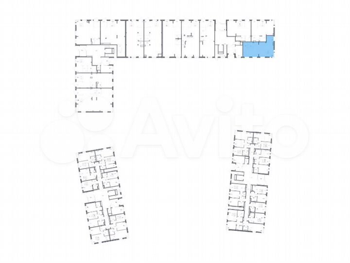 Продам помещение свободного назначения, 75.2 м²