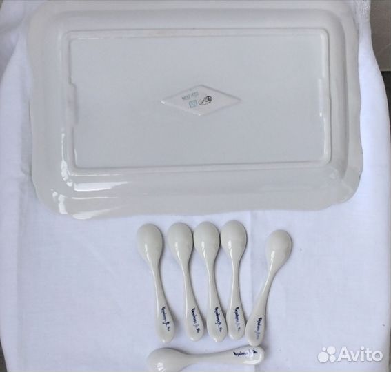 Посуда гжель